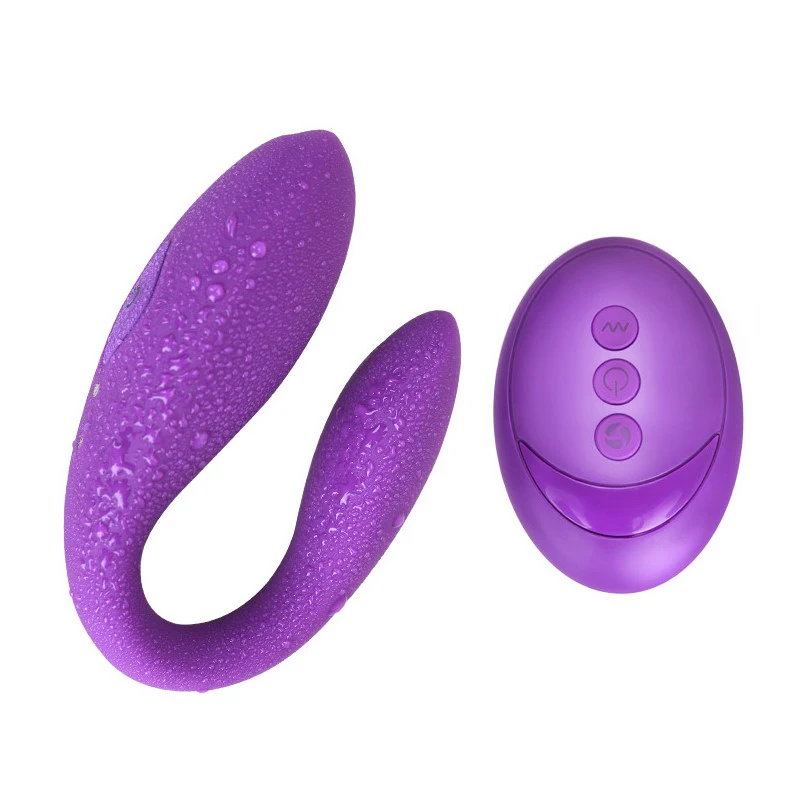 Фаллоимитатор для женщин Sext, игрушки, беспроводной вибратор, взрослые игрушки для пар, USB Перезаряжаемый U силиконовый стимулятор, фаллоимит...