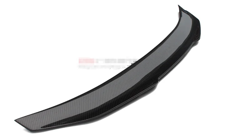 

For BMW F30 330i 335i 2013-2018 PSM Style F30 Spoiler Car Styling Carbon Fiber Rear Trunk Spoiler Tail Boot Lip Wing