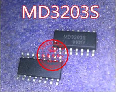 

Бесплатная доставка 50 шт. MD3203 MD3203S SOP16