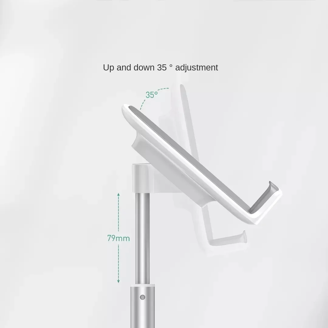 Оригинальная настольная стойка Xiaomi Youpin для молодежи, бесплатное расширение, двойная катушка для мобильных телефонов и планшетов.