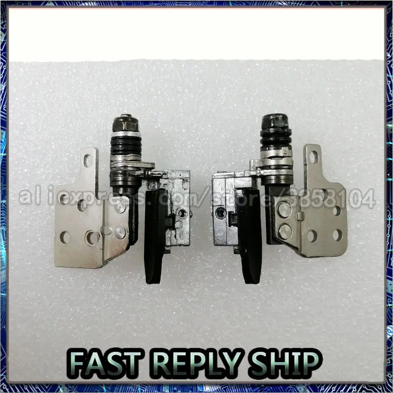 SHELI ноутбук/ноутбук LCD/LED Aixs/петли для Dell Latutide 5570 E5570 AM1EF000100 AM1EF000200 ADM80 TS