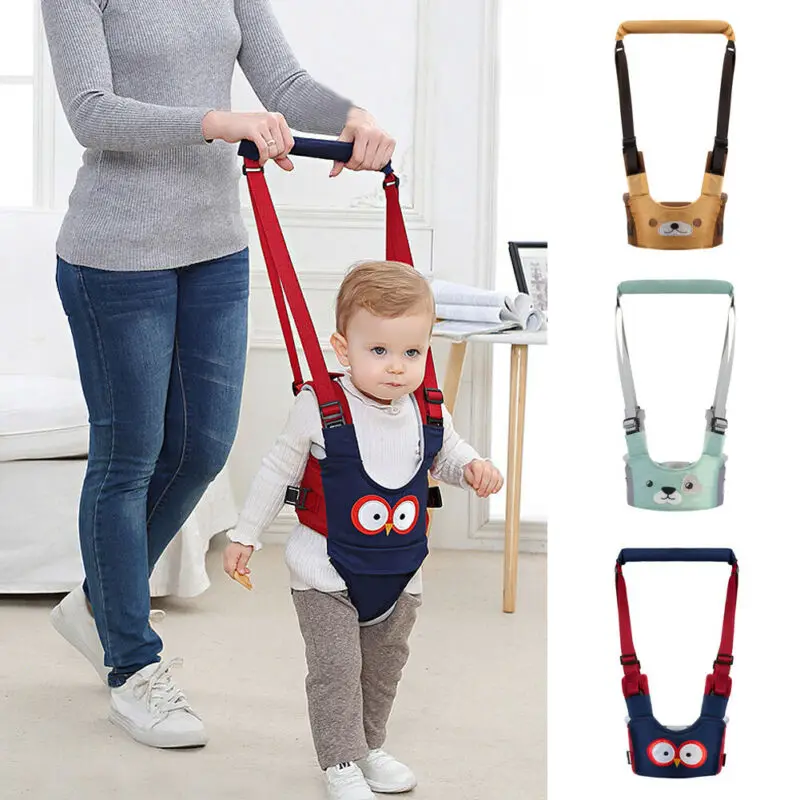 

Baby Kids Safety Wing Walking Harness Toddler Anti-lost Belt Backpack Reins UK