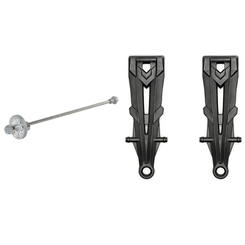 

Автомобиль на радиоуправлении для 9125 машинок на радиоуправлении (2 шт.) с цельнометаллическим основным приводным валом для Hosim XLH 9125 машинки ...