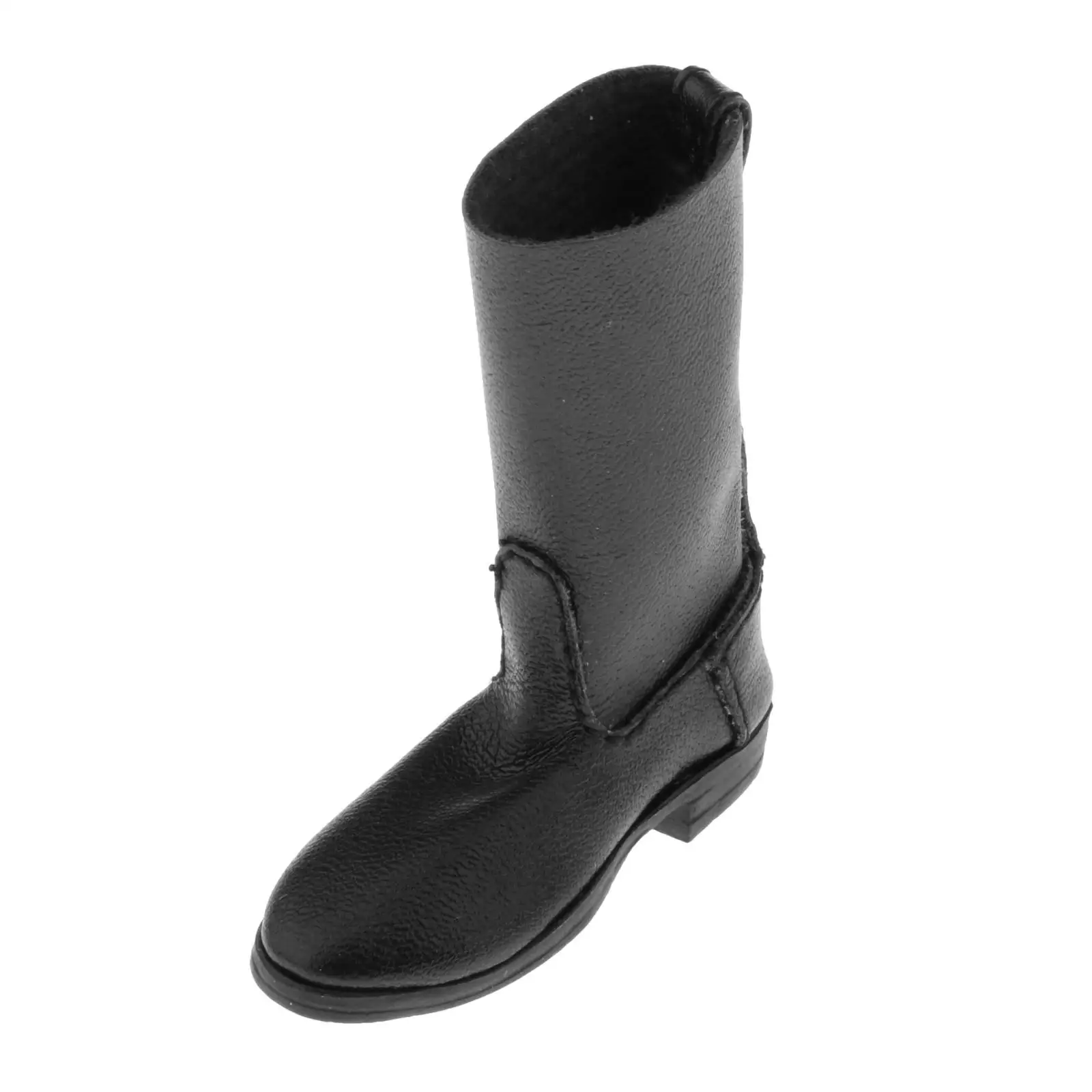 

1/6 Male Soldier Modern Leather Boot for 12inch DML Action Figure Accessory