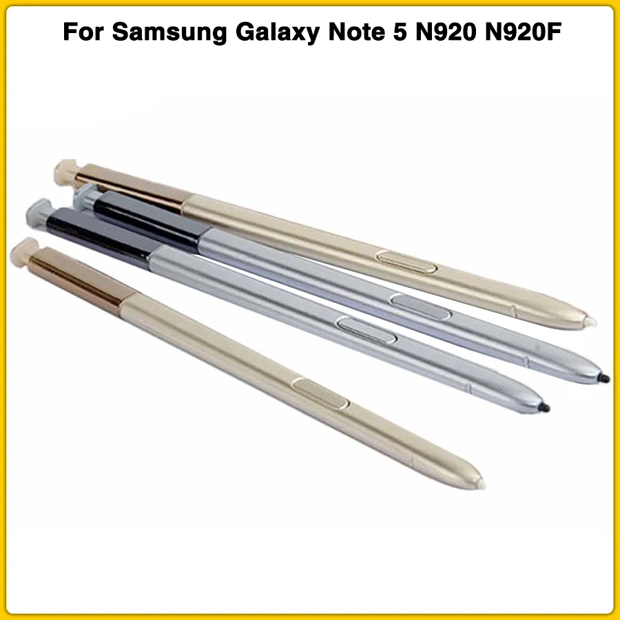 Новый стилус Note5 Active Touch S Pen для Samsung Galaxy Note 5 N920 N920I N920G N920T N920A сенсорного экрана Caneta |