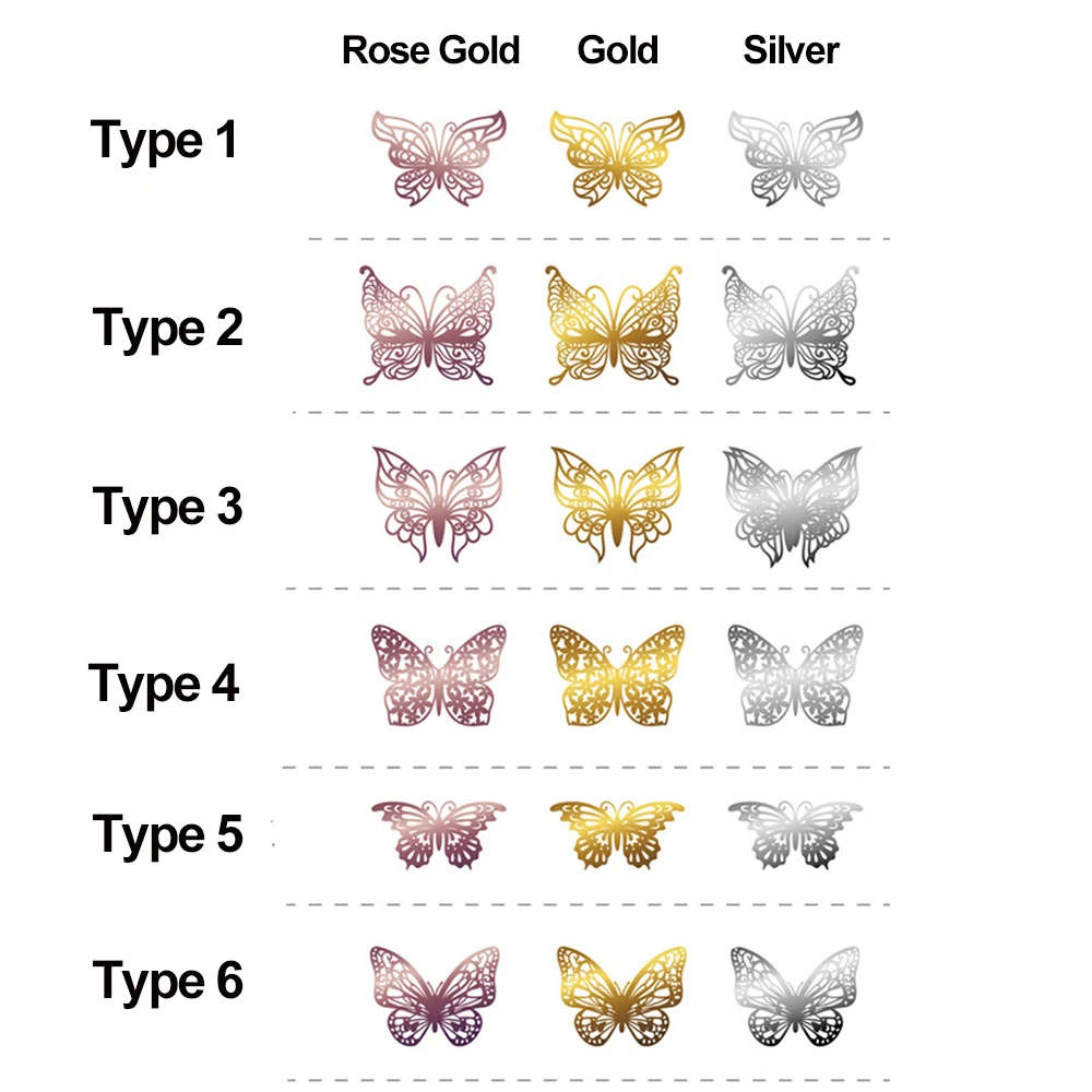 Металлическая текстура домашний декор товарвечерние Золотые/серебряные/розовые