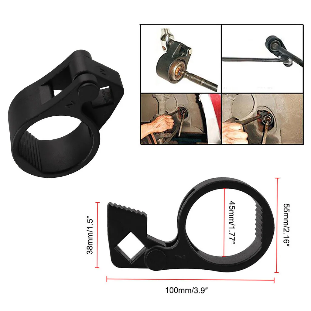 _ Внутренний гаечный ключ 27 мм-42 мм универсальный инструмент для снятия тяги