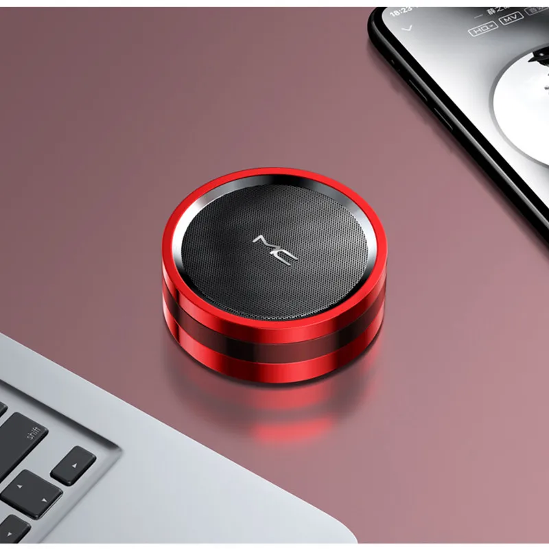 Беспроводной динамик Telawah мини портативный Bluetooth функция вызова качественный