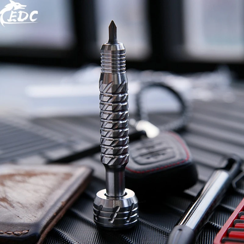 Ручная титановая Отвертка из сплава с керамическим подшипником