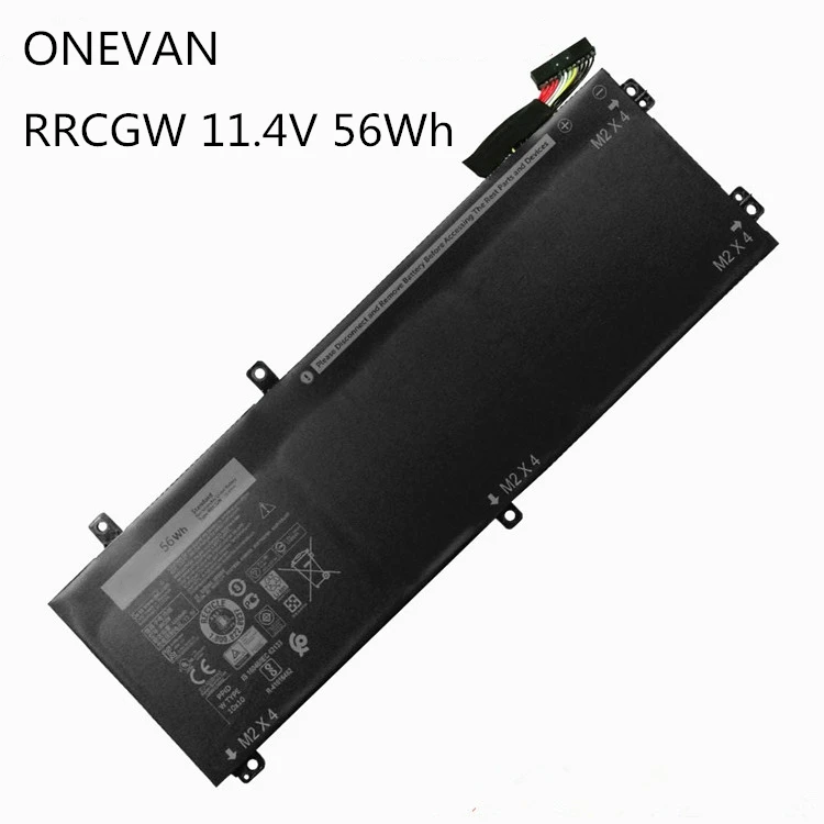 Аккумулятор ONEVAN RRCGW для ноутбука Dell XPS 15 9550 серия Precision 5510 M7R96 62MJV 11 4 в 56WH бесплатная