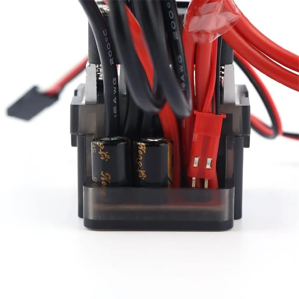 Низкое напряжение защиты 7,2 V-16 V 320A Высокое напряжение щеткой скорость контроллер Набор для автомобиля грузовик