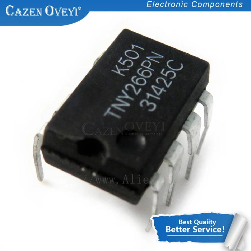 10 шт./лот TNY266PN TNY266P DIP-7 Новый оригинал в наличии