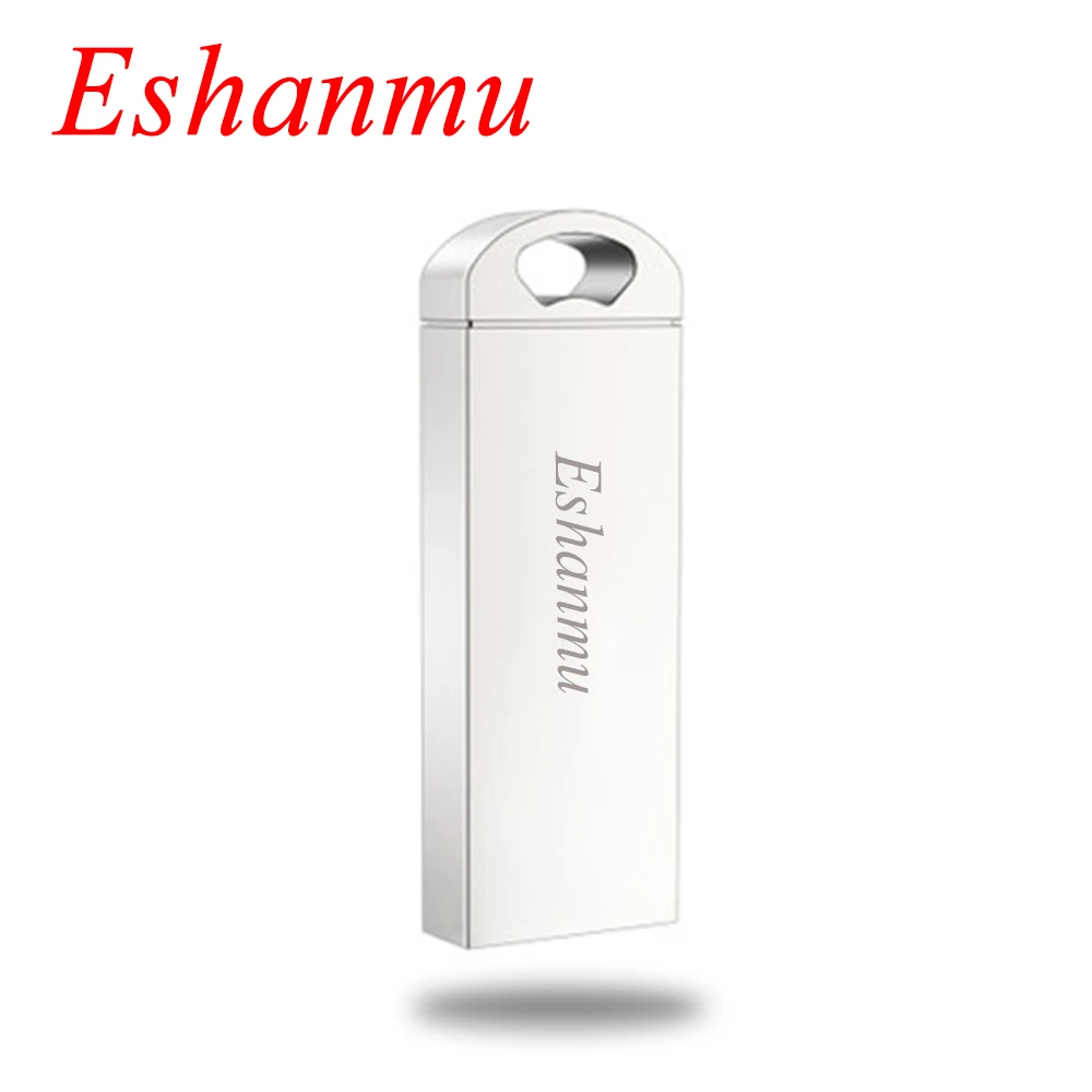 Eshanmu Новый Usb флеш накопитель водонепроницаемый супер хорошее качество 4 ГБ 8 USB