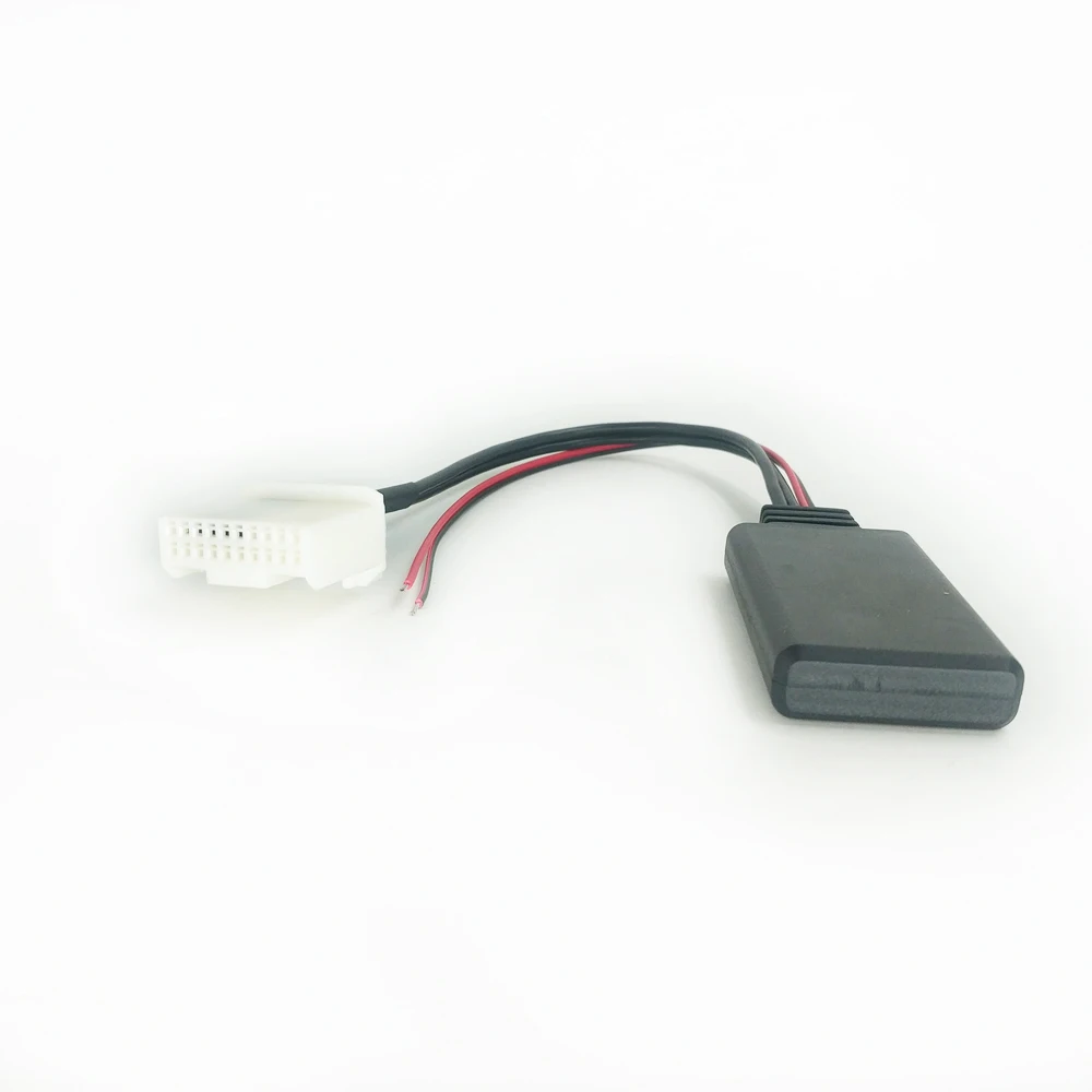 Biurlink автомобильный стерео cd-чейнджер Bluetooth Aux-in аудио кабель адаптер для Toyota Corolla Camry Highlander