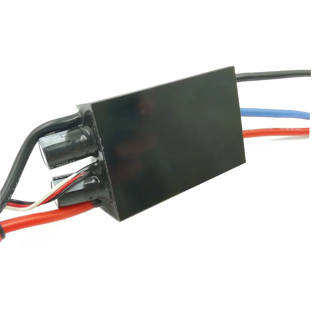 hobbyhh 60a бесщеточный esc для радиоупр