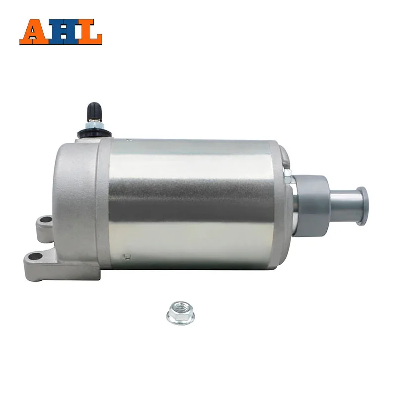 AHL Motorcycle Starter Motor For ARROWHEAD SND0667 For DENSO 428000-2040 For LESTER 19646 For TUCKER ROCKY 463806