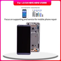 original display for lg g4 h815 h810 vs999 touch screen digitizer assembly for lg g4 h815 h810 lcd replacement with free tools