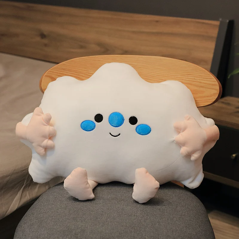 Из мультфильма Холодное сердце 1 шт. с помпоном в виде яйца Шлепанцы плюшевая