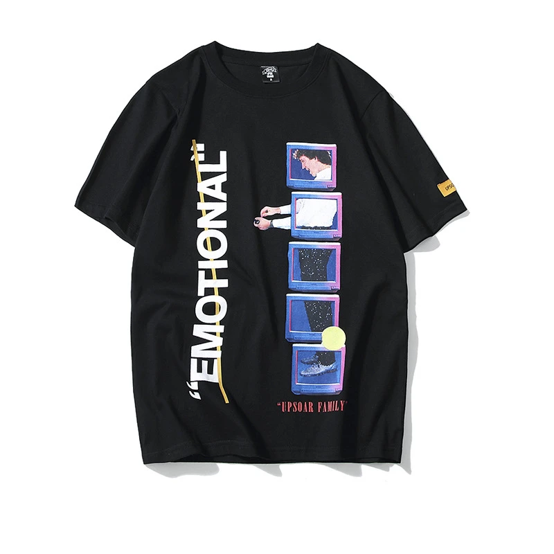 Бренд BOLUBAO мужские футболки летняя мода высокое качество хлопок с принтом