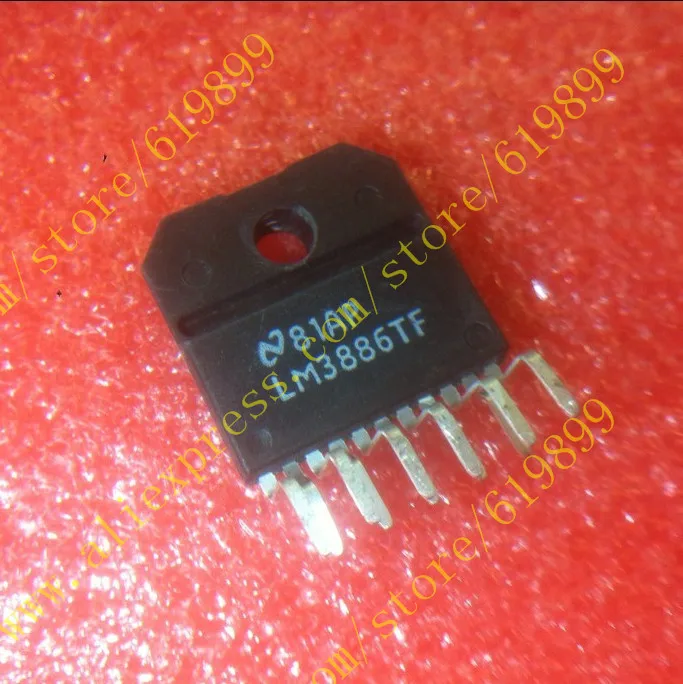 10 шт. LM3886TF LM3886 ZIP-11 Бесплатная доставка | Электронные компоненты и принадлежности