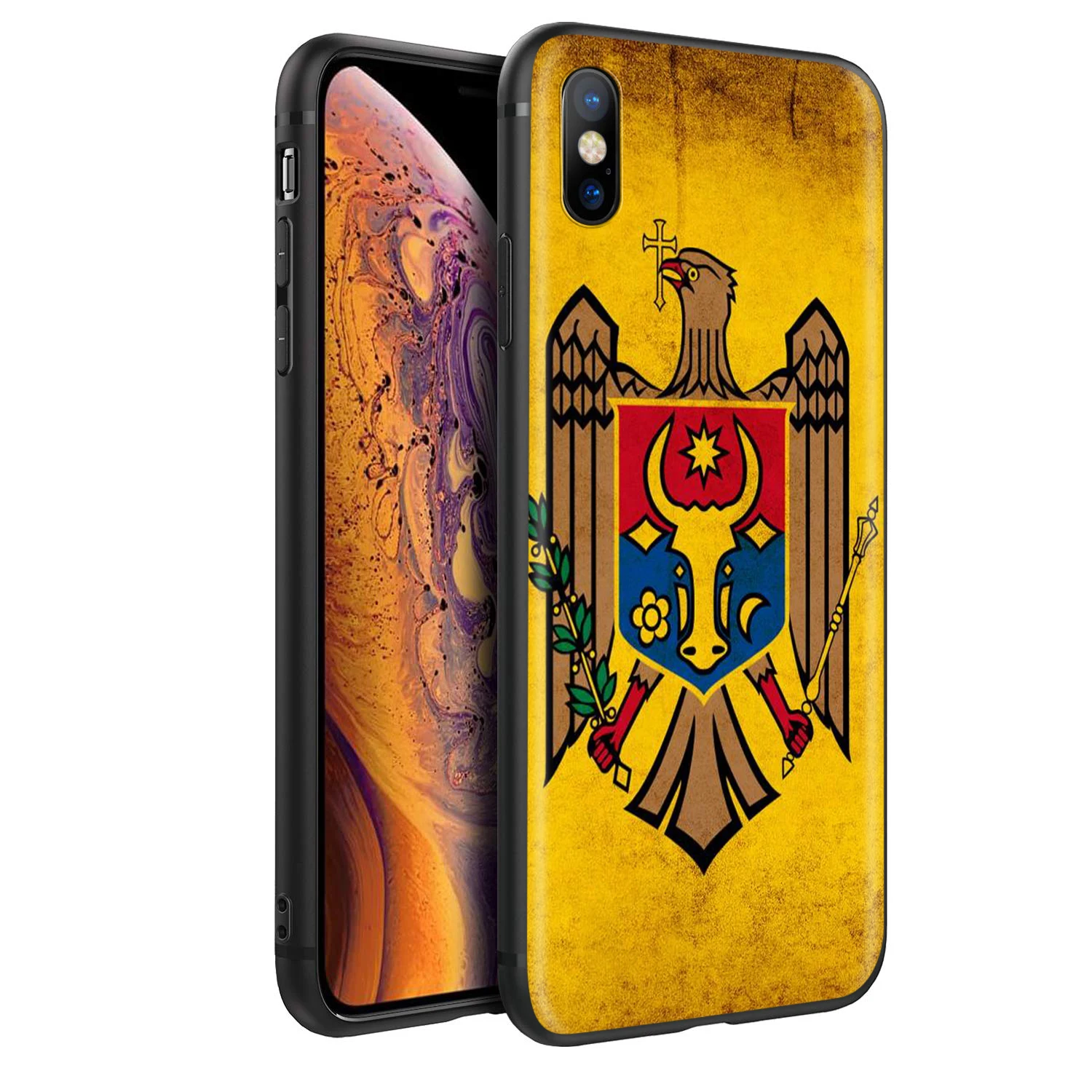 Силиконовый мягкий чехол для iPhone 12 Mini 11 Pro XS Max XR X 8 7 6 6S Plus 5|Бамперы| |