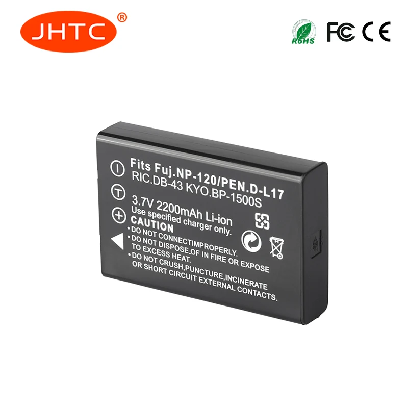 Фонарь для фотоаппарата фонарь FNP120 NP120 камеры F10 F11 Zoom M603 MX4 603 2200 мАч литий ионный
