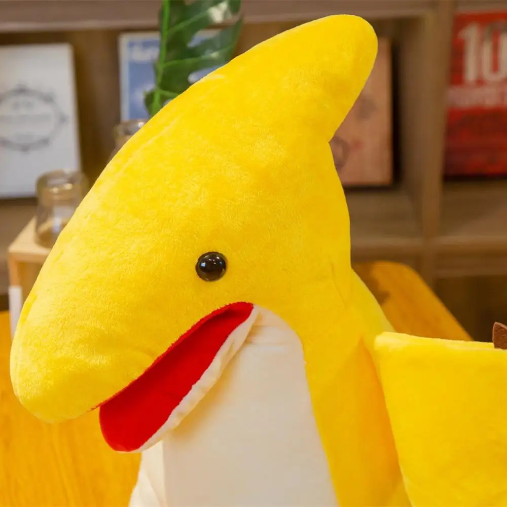 Популярный Симпатичный мягкий плюшевый Птерозавр 38/48 см игрушки с мультяшным