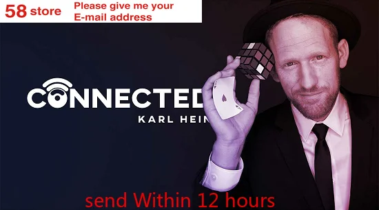 

2020 Connected by Karl Hein Magic Trick