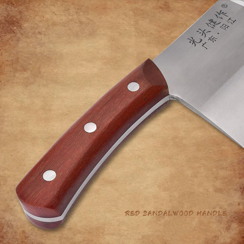 Разделочные Ножи Сталь китайский Кухня ножи Кук режущего инструмента Овощной