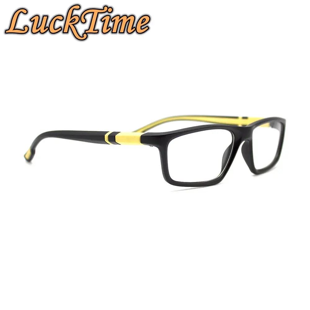 LuckTime спортивные очки для отдыха модные мужские и женские унисекс близорукости