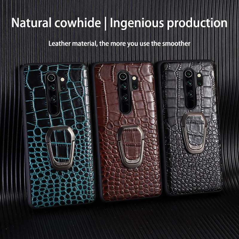 leather phone case for xiaomi redmi note 11 pro k30s for mi 9 9t 10 ultra 10t lite poco x3 x2 f2 pro f1 max3 magnetic case free global shipping