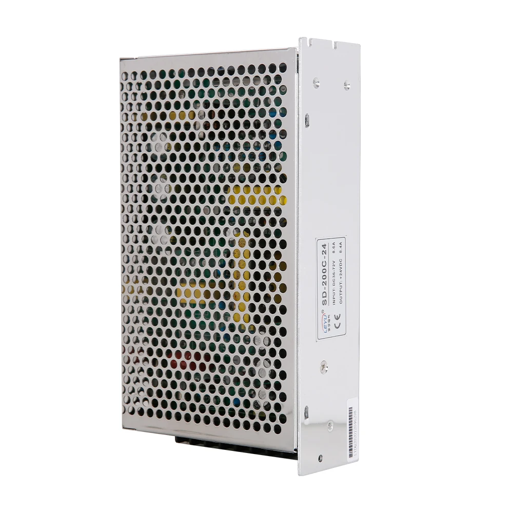 CE RoHS Approved 200W 48V to 24v dc converter SD-200C-24 sinlge output switching power supply | Обустройство дома