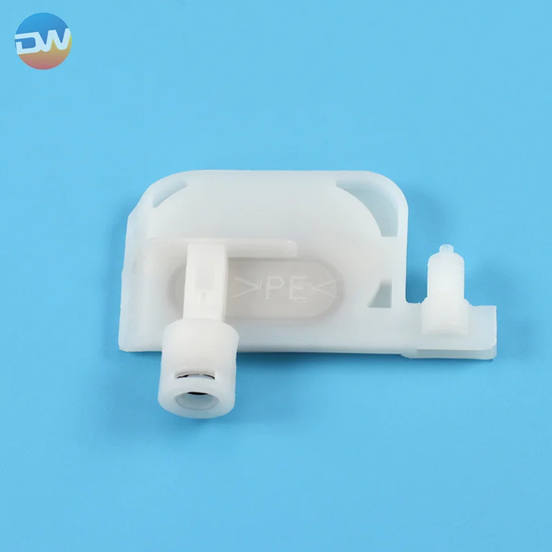 10 Pcs White Printer Small Ink Damper Filter for Epson DX5 Dx4 Roland | Компьютеры и офис