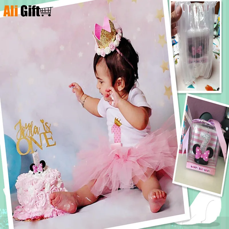 Креативные ароматизированные Свадебные свечи на день рождения беспламенные