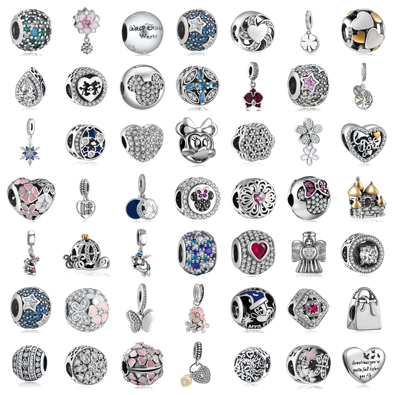 Бусины с буквами для самостоятельного изготовления ювелирных изделий подходят