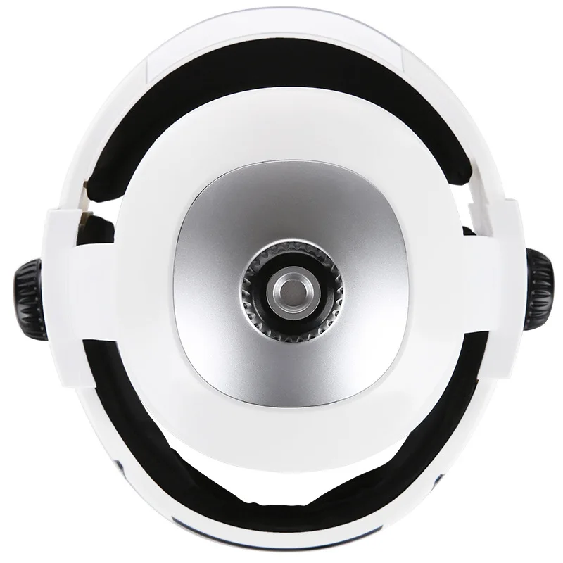 

New Home Neck Electrical Sleep Scalp Stress Relax Spa Scalp Healing Alloy Head Silicon Massager Body Head Massager