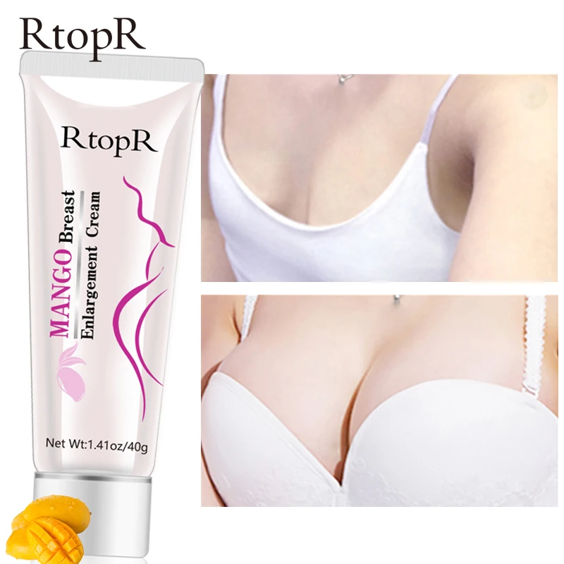 

Mango Breast Enlargement Cream for Women Full Elasticity Chest Care Firming Lifting Breast Fast Growth Cream Big Bust Body Cream