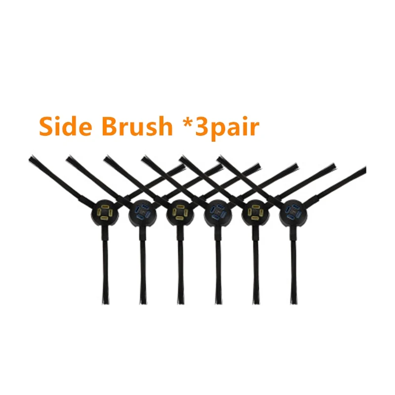 

Набор щеток и фильтра для робота-пылесоса Silvercrest SSR1 SSRA1 ilife A9s A9 A7