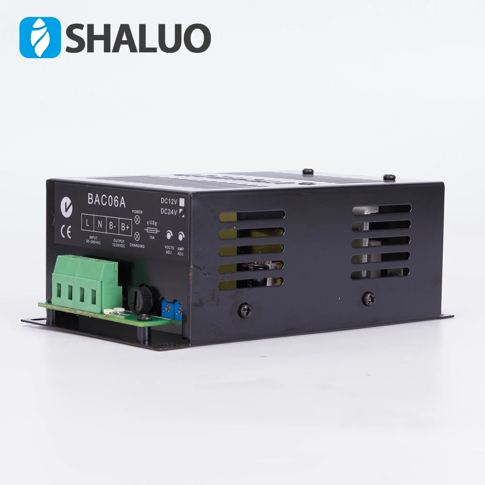 

generator automatic 12v 24v battery charger circuit board BAC06A