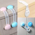 5 шт безопасный дом для вашего ребенка, 17 цветов, детсой безопасности защиты ребенка защелка безопасности Ящики шкафы с защитой от детей Детская замок шкафа