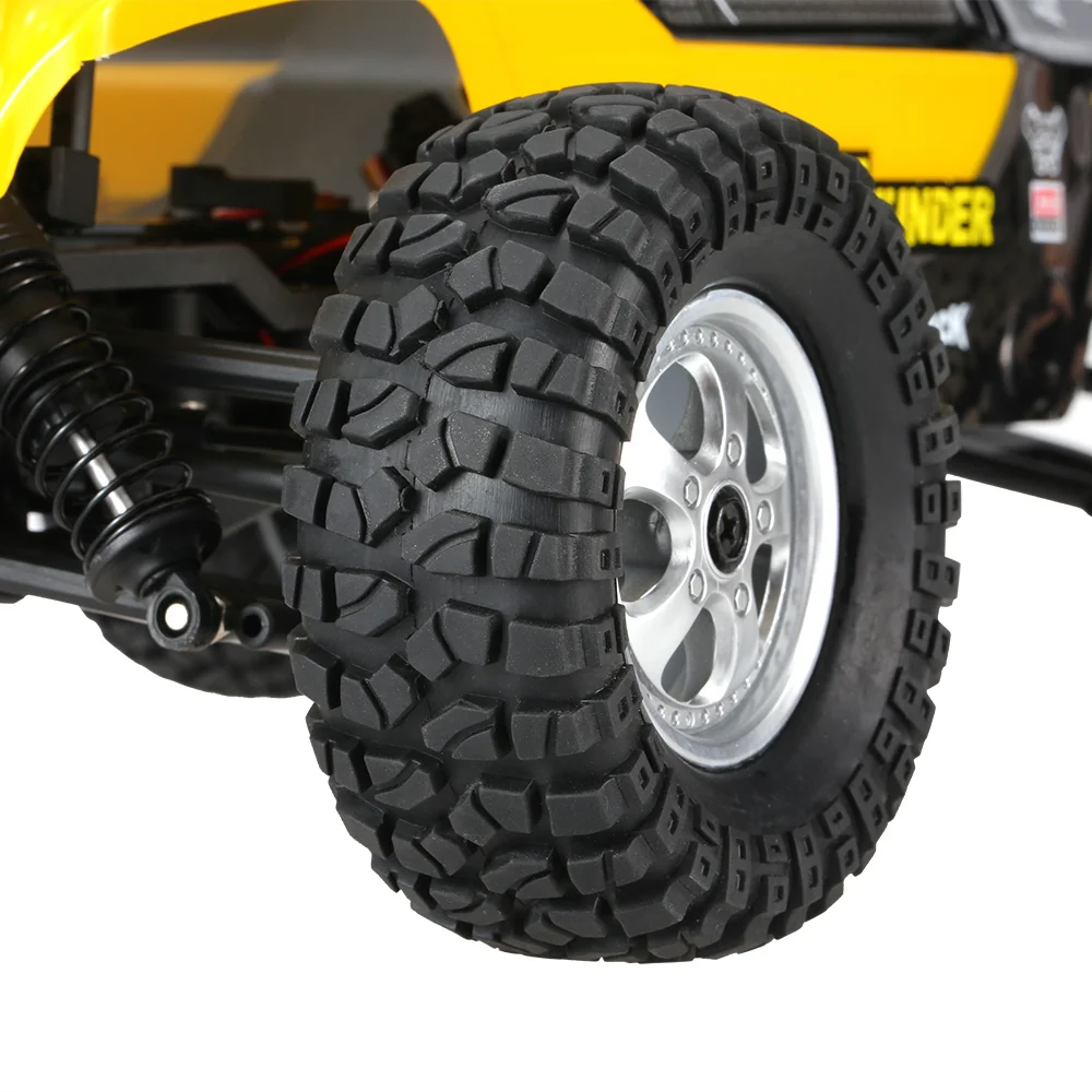 Игрушки JTY Радиоуправляемый грузовик масштаб 1:12 50 км/ч автомобиль с