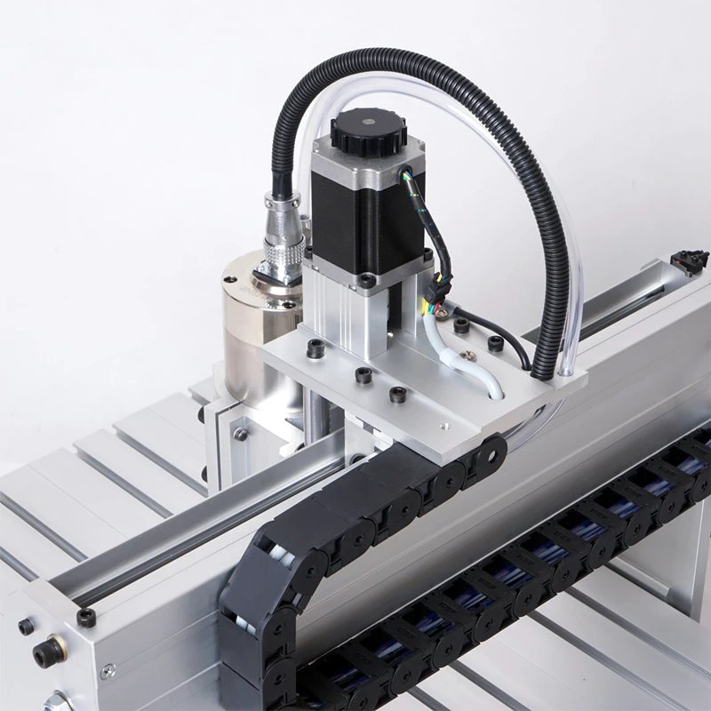 

YOOCNC 6040Z 3Aixs 4Aixs Desktop High Precision CNC Engraving Machine 1500W 2200W For PVC ABS PCB Wood Aluminum Work