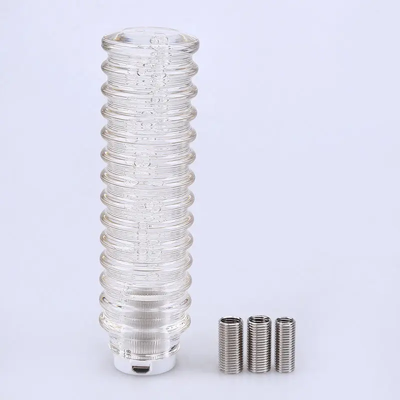 Мао Дэн Шэн 20 см Универсальный Кристалл пузырь светодиодный свет ручка