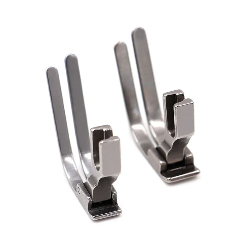 Прижимная лапка из цельностальной стали 1 шт. прижимная для плоской