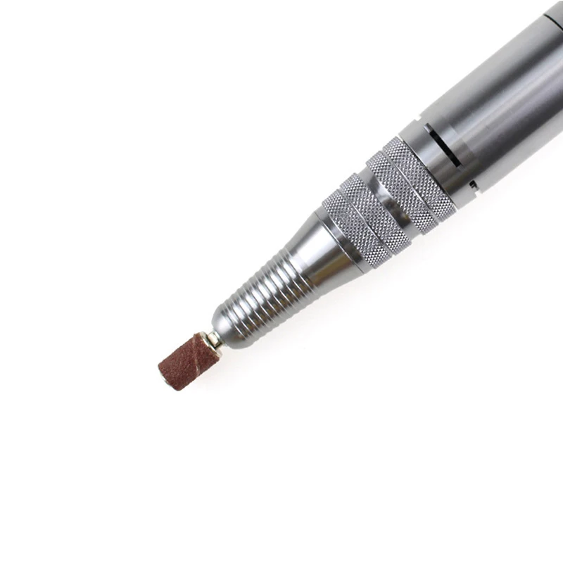 300 шт./пакет сделай сам фрезер для ногтей сверлильный шлифовальные ленты маникюра