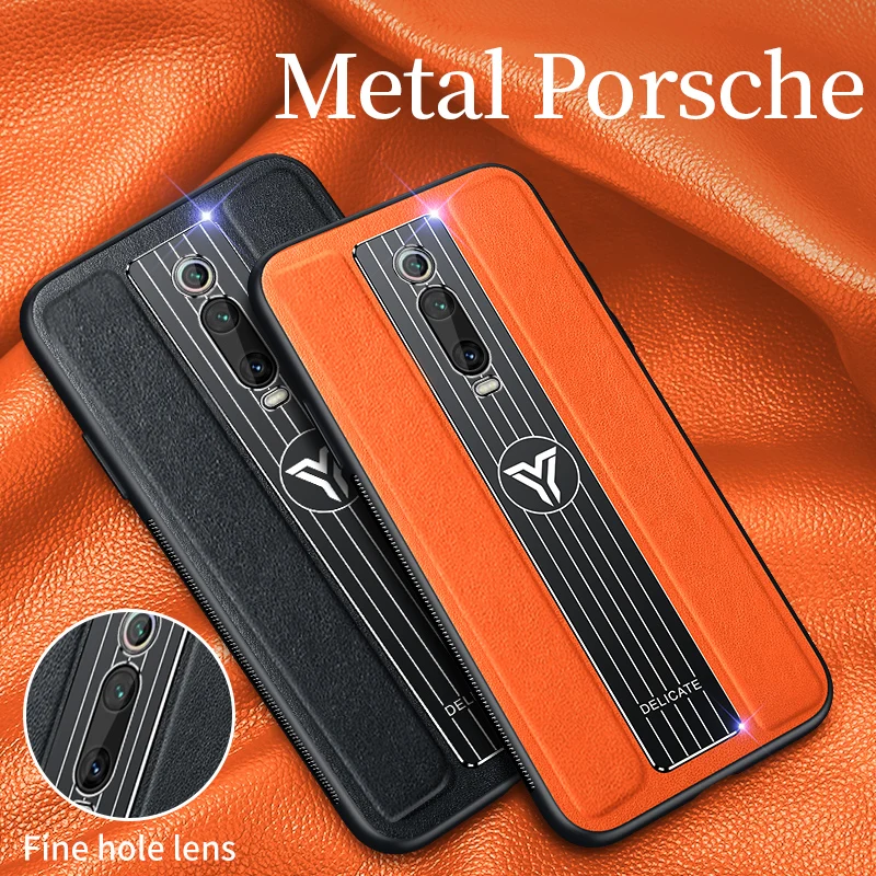 

Xiaomi Redmi K20 Pro Case Cover Magnetic Leather Back Cover For Xiaomi9T 9T Pro For Xiaomi RedmiK20 K20 Pro Phone Coque