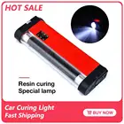 Лампа для отверждения стекла, специальный инструмент для ремонта трещин на лобовом стекле