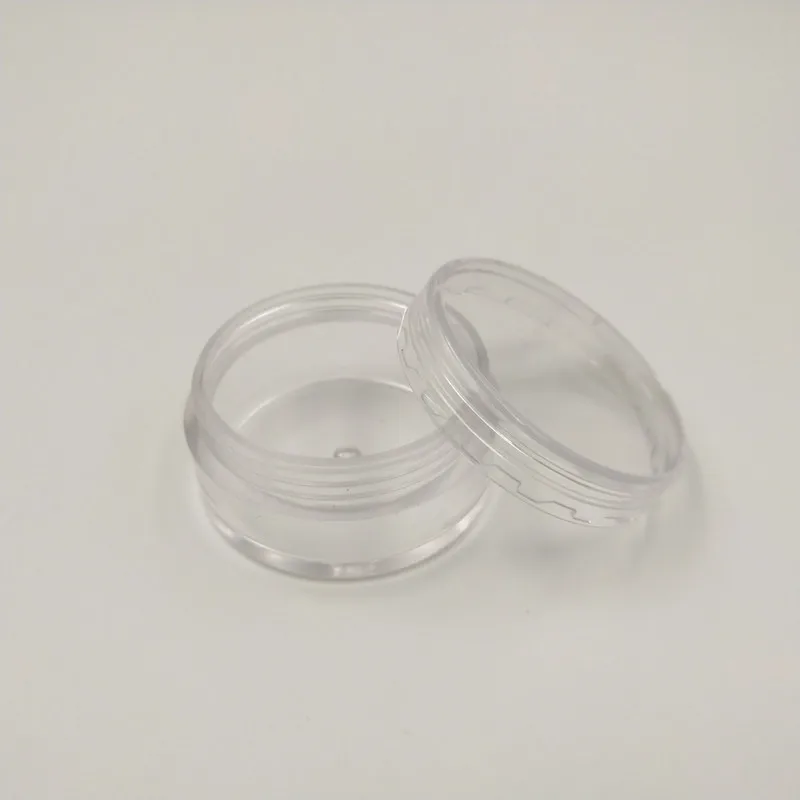 Бесплатная доставка 20 шт./лот банка для крема 10 г косметический контейнер мл/10