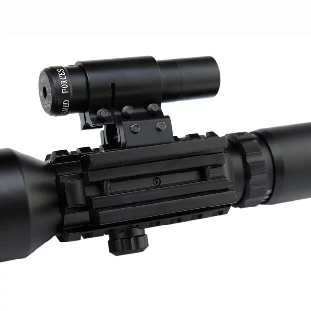 3-10X42E M9 компактный прицел красный лазер R/G Illum винтовка Оптика прицел тактические оптические прицелы Охота