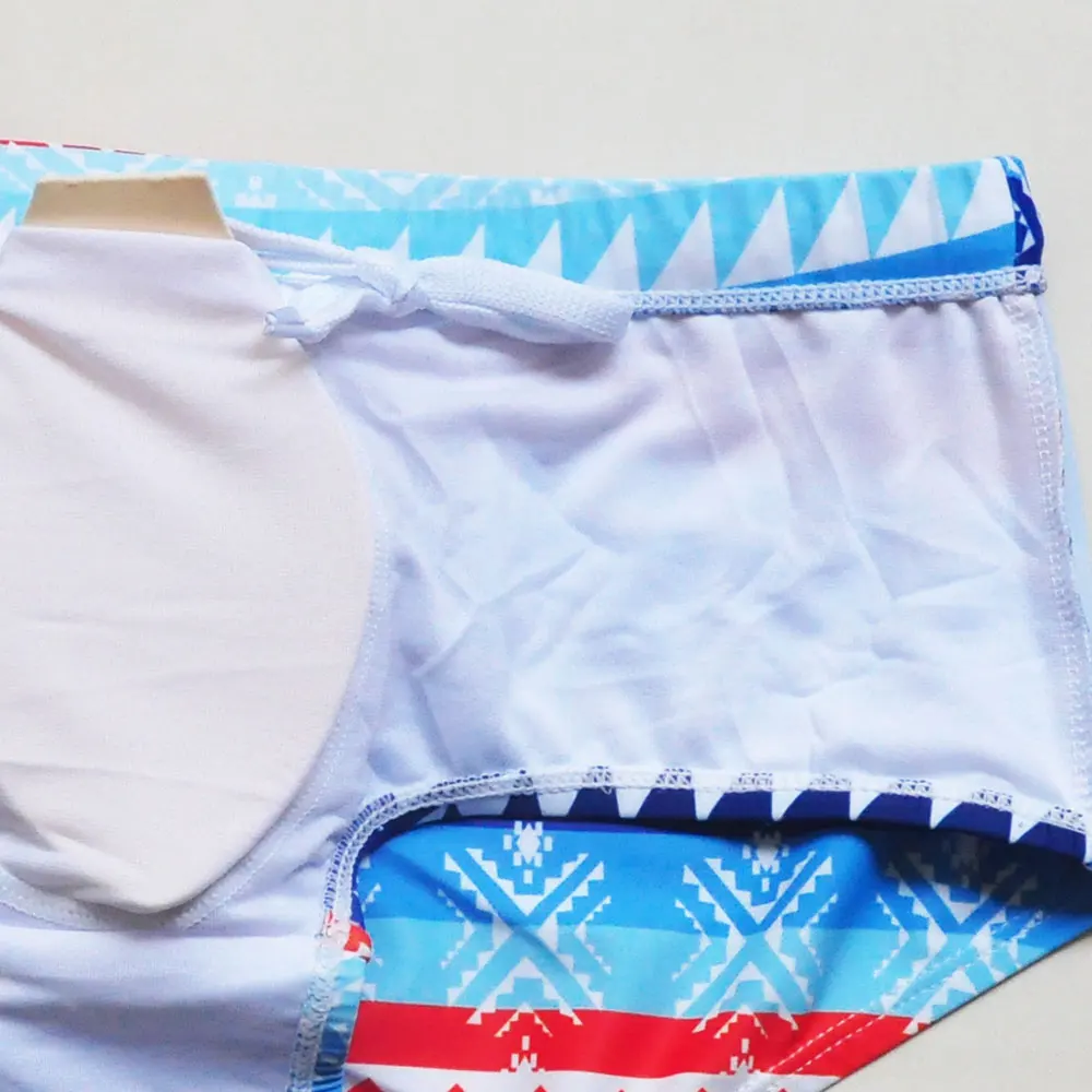 Трусы боксеры мужские из нейлона плавки для плавания и серфинга пляжные шорты